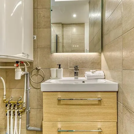 T3 Grand Confort: 2 - Wifi Fibre - Balcon Apartamento *
