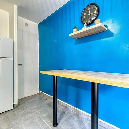 Apartamento T3 Grand Confort: 2 - Wifi Fibre - Balcon