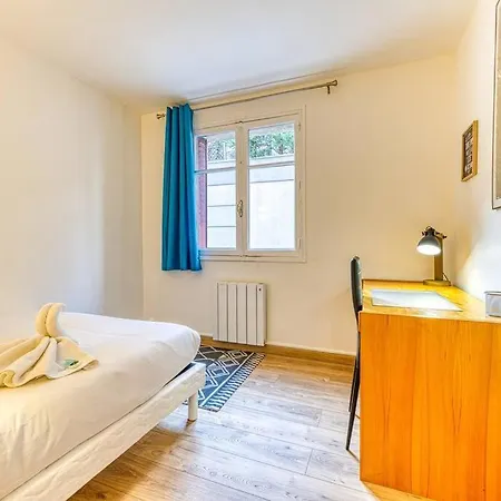 T3 Grand Confort: 2 - Wifi Fibre - Balcon Grenoble